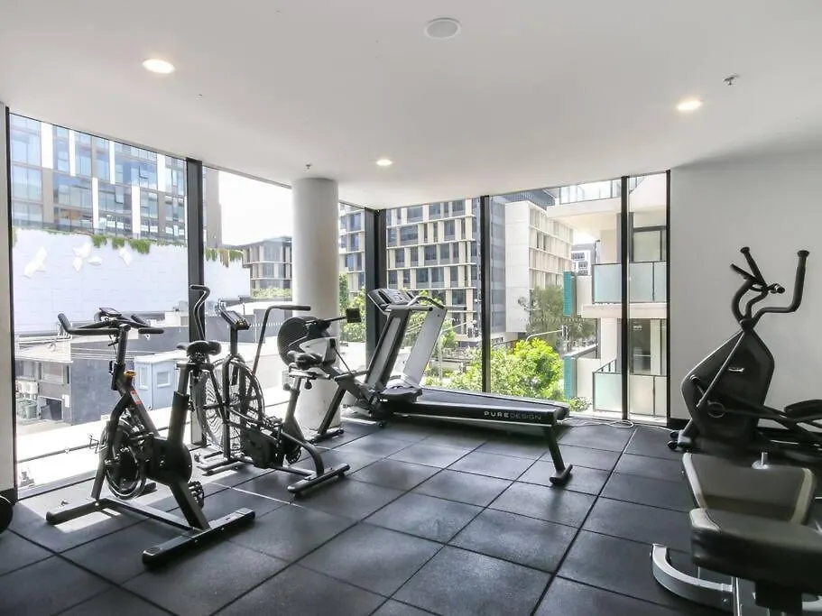 Ferienwohnung South Bank Stunner! ~ 3 Bed/2 Bath/1Car/Views Brisbane Australien